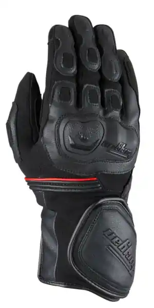 Ultima șansă Manusi Piele Furygan 4497-1 Dirtroad Black XXXL