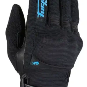 Vezi acum Manusi Piele Furygan 4531-128 Jet All Season D3O Black/Blue XL