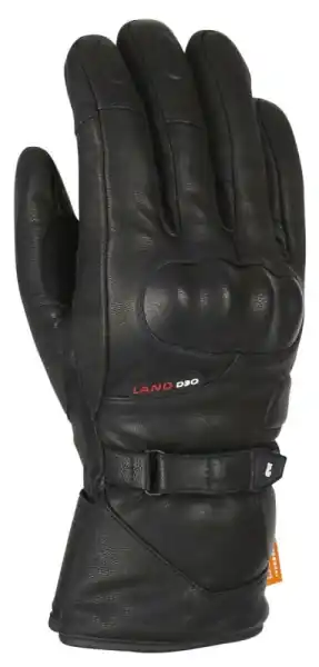 Ultima șansă Manusi Piele Dama Furygan 4530-1 D3O 37.5 Black M