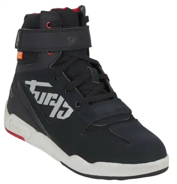 Ofertă de sezon Cizme Furygan 3130-1 Basket Get Down Black 47