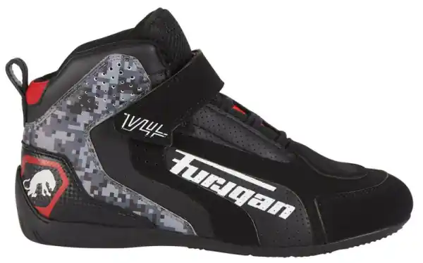 Cizme Furygan 3132-1049 V4 Vented Black-Pixel 45 Bestseller