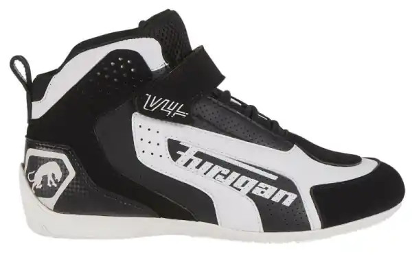 Super ofertă Cizme Furygan 3132-143 V4 Vented Black-White 42