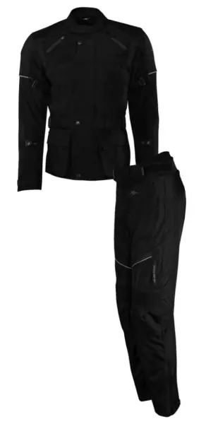 Expediere rapidă Combinezon Textila Rusty Stitches Tommy Black L