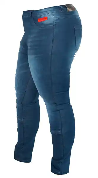 Ultima șansă Pantaloni Textila Dama Rusty Stitches Super Ella Denim 38