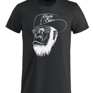Ultima șansă Tricou Rusty Stitches Polly Black XXL