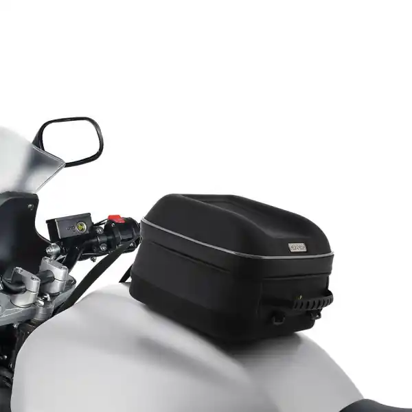 S-SERIES Oxford Q4S TANK BAG BLACK Reducere specială