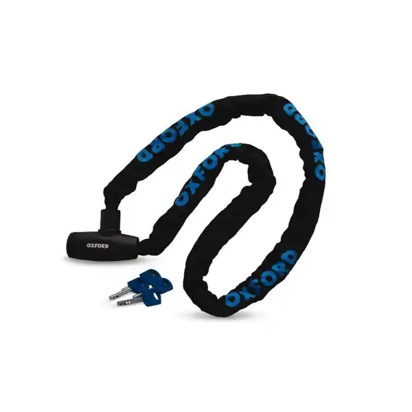 Gp Chain Oxford 10 10mm Square 1.2M X 9.5MM Retur gratuit