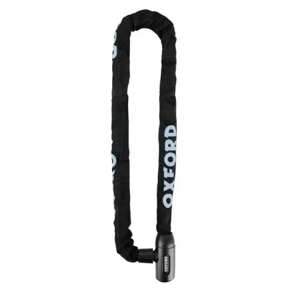Cablu Antifurt Oxford GP CHAIN 6 0.9M X 6mm Expediere rapidă