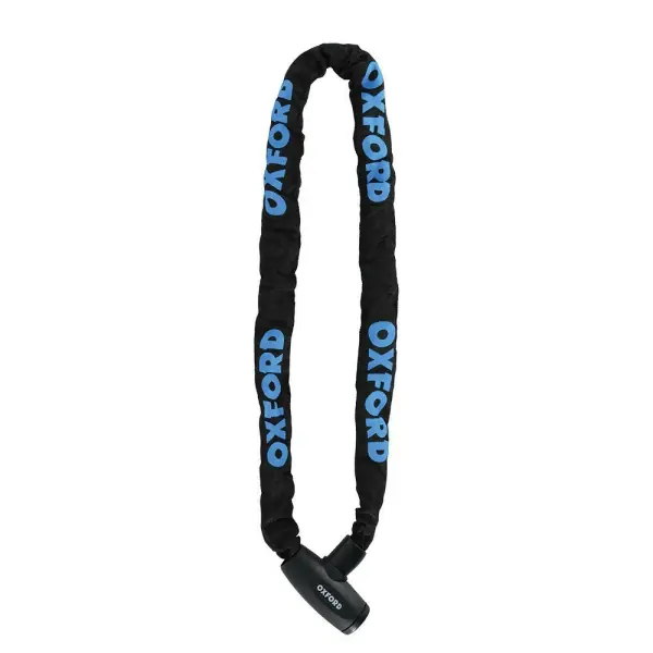 Cablu Antifurt Oxford GP Chain 1.2mx8mm Ofertă de sezon