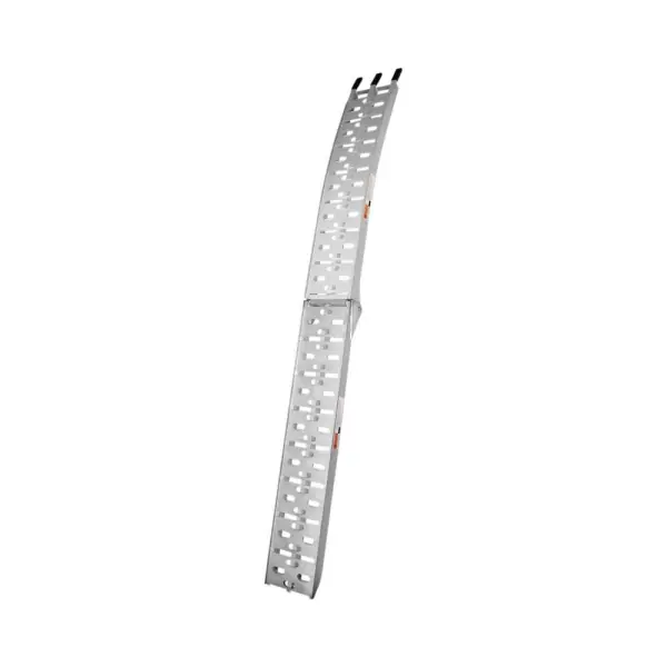 Rampa Motorsport Aluminiu Folding 226cmx23cm Louvered Reducere de preț