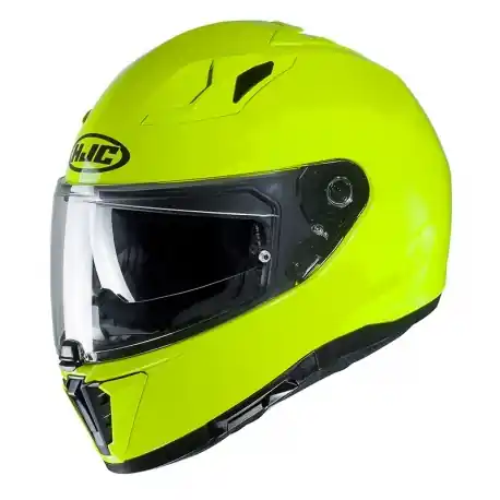 Vezi acum Casca HJC i70 Solid Negru Mat Fluo L +