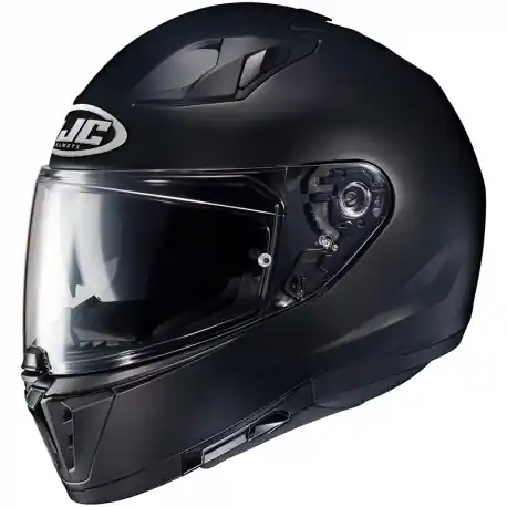 Ofertă Casca HJC i70 Solid Negru Mat Negru Mat XXS
