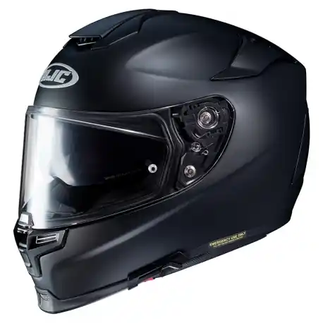 Casca HJC RPHA 70 Solid Alb Negru Mat XXS Super ofertă