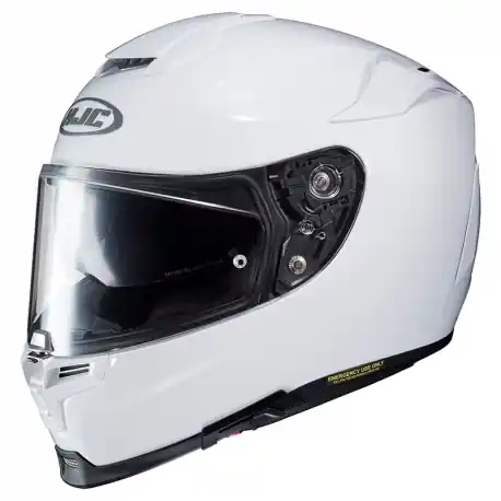 Comandă acum Casca HJC RPHA 70 Solid Alb Alb M