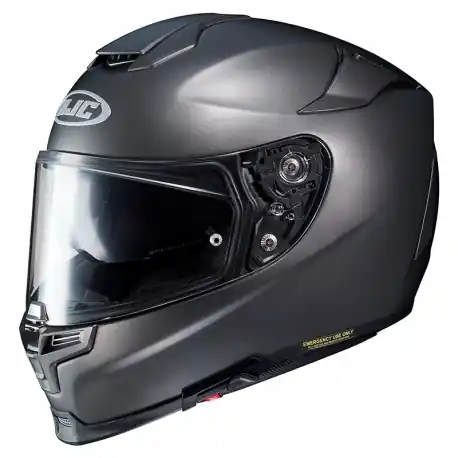 Ofertă exclusivă Casca HJC RPHA 70 Solid Alb Titanium Mat L +