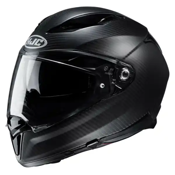Casca HJC F70 Carbon Solid Negru mat L + Reduceri