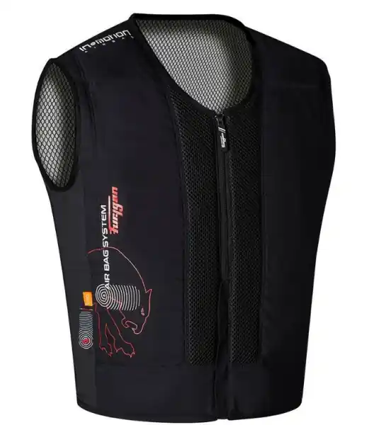 Discount Vesta Furygan Airbag System Black L +