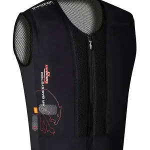 Vesta Furygan Airbag System Black 3XL Lichidare de stoc