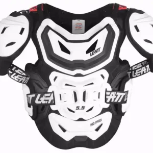 Cel mai bun preț Armura Leatt 5.5 Pro HD White Universal Size