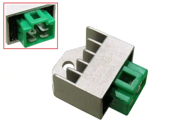 Voltage regulator Ultima șansă