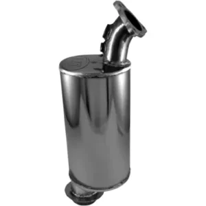 Disponibil imediat Amortizor de zgomot ușor SPI cu acoperire ceramică pentru Polaris Axys 800, model 2015-2020