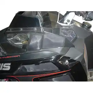 Ultima șansă Frogzskin Polaris 600/800 Switchback RMK Rush Headlight Vent Kit 010-14