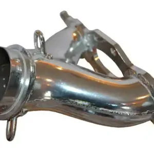 * SPI 2010-14 Polaris 800 Rush/Switchback/RMK Y-Pipe High Temp Black Ultima șansă