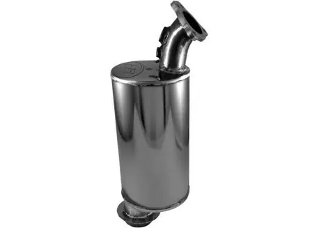 * SPI 2013-14 Polaris 800 Rush/Switchback/RMK Lightweight Muffler High Temp Bla Vezi acum