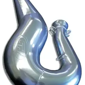 * SPI 2003-07 Ski-doo 800 H.O./P-tech Single Pipe High Temp Black (03 requires S Preț mic