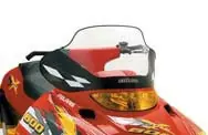 Windshield Polaris Popular
