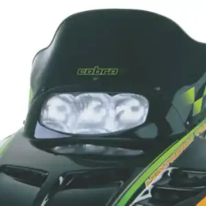 Ultima șansă Parbriz Powermadd pentru Arctic Cat