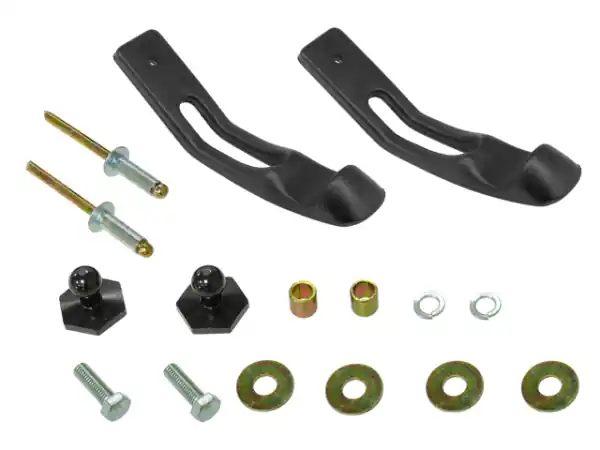 Set de închizători pentru capotă Sno-X Ski-Doo Cel mai vândut