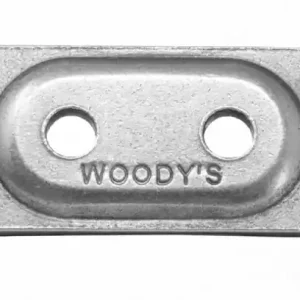 Bestseller Woodys Double Support Plate 48pcs Digger Alumiini