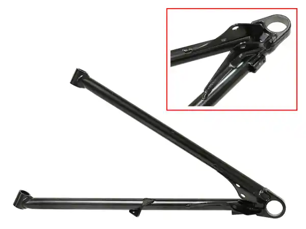 Plată sigură Braț inferior dreapta Sno-X pentru Ski-Doo