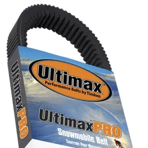 Ultimax Pro 138-4400 Drive belt Retur ușor