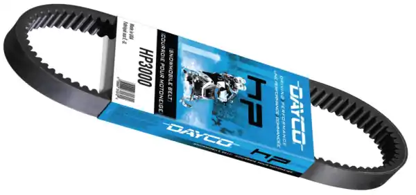 Ofertă de sezon Curea de transmisie Dayco HP 3019