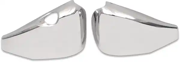 Side Covers Silver Cel mai vândut