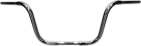Cel mai vândut 1-1/4(r) Buffalo Touring Handlebar Silver