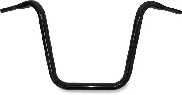 1-1/2(r) (r)big(r) Buffalo Ape Hanger Bar Black Lichidare de stoc