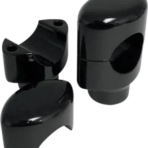 Big Buffalo Handlebar Riser Black Premium
