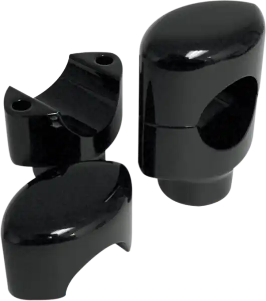 Big Buffalo Handlebar Riser Black Premium