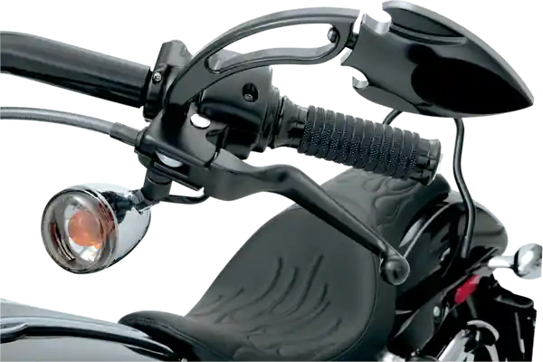 Wide Blade Lever Set Black Livrare expres