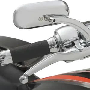 Brake/clutch Lever Assembly Silver Doar azi
