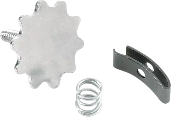 Throttle Adjuster Screw Kit Black Ofertă de sezon