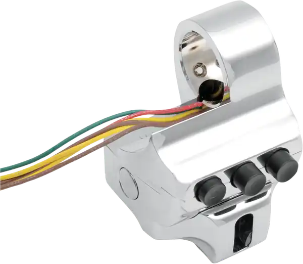 Livrare expres Control Switch Housing Silver
