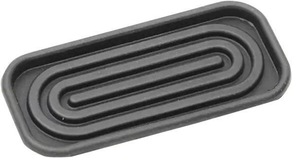 Master Cylinder Replacement Cover Gasket Black Noutate