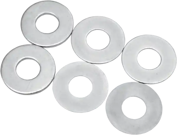 Four-piston Differential-bore Caliper Shim Kit Promoție