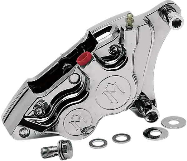 Cumpără online Four-piston Differential-bore Caliper Polished