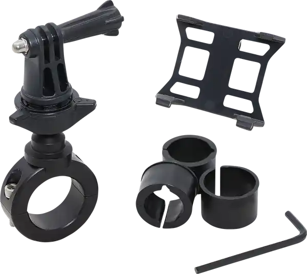 Power Vision 3 Handlebar Mount Kit Black Chilipir