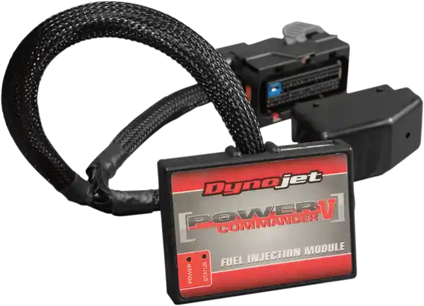 Power Commander V For Indian Black Reducere specială
